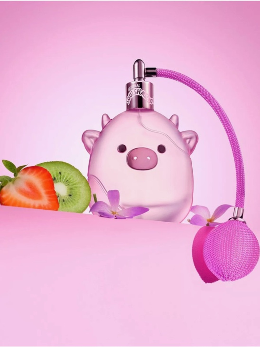 Squishmallows Pink Possibilities